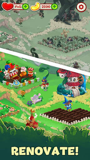 Jacky's Farm: puzzle game screenshot 3