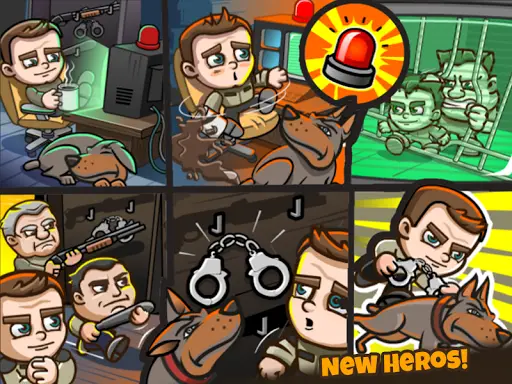 Money Movers 3 screenshot 2