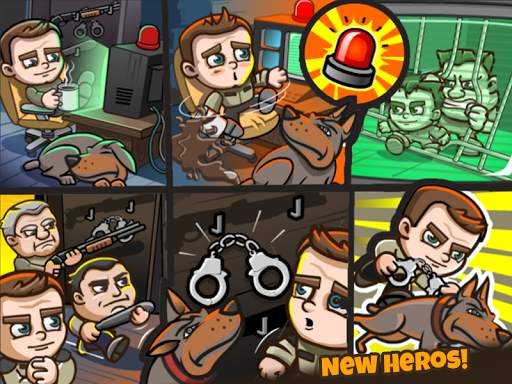 Money Movers 3 screenshot 2