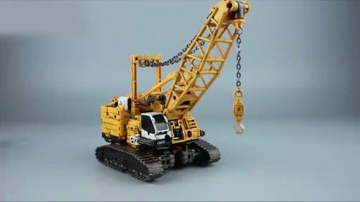 Bulldozer: Crane game screenshot 2
