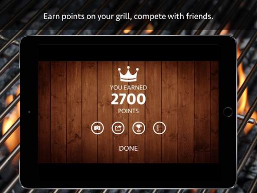 Grill King - Multi-Grill Timer скриншот 9
