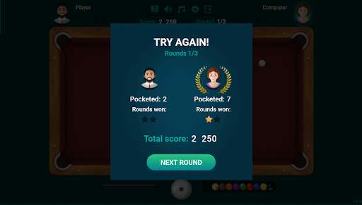 9 Ball Pool Club - Be Champion & Pool King 3D screenshot 7
