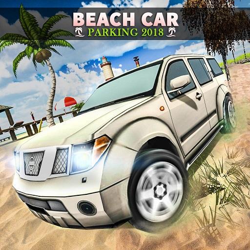 Coast Guard - Beach Car Parking icon