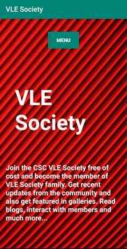 VLE Society screenshot 1