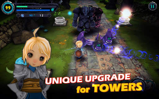 Chrono Legend screenshot 9