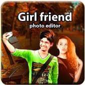 Girl Friend Photo Editor 1.0