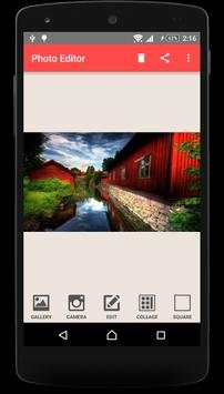 Photo Editor Pro screenshot 7