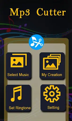 Mp3 Music Cutter screenshot 1