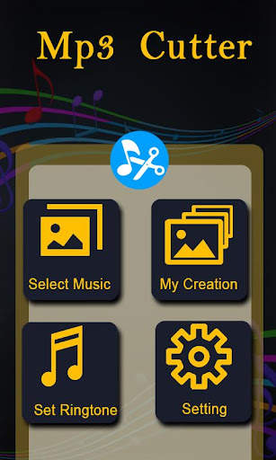 Mp3 Music Cutter screenshot 1
