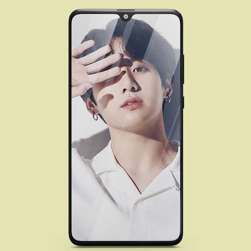 Jungkook BTS Wallpaper: Wallpaper HD Jungkook Fans screenshot 5