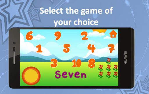 Numbers Game (free) screenshot 2