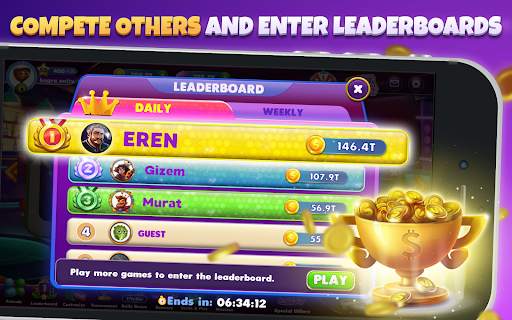 Gin Rummy - Classic Card Games screenshot 3
