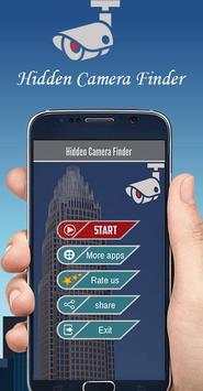 Hidden Camera Finder screenshot 1