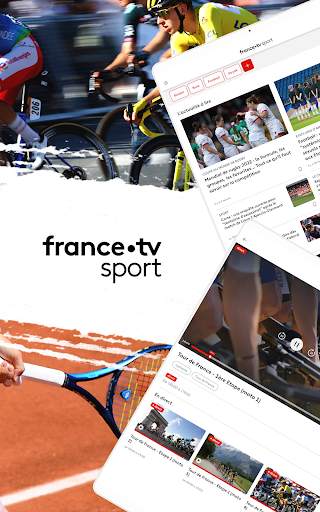 France tv sport: actu sportive screenshot 6