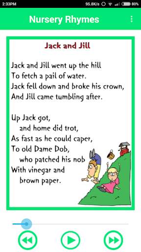 Nursery Rhymes screenshot 8