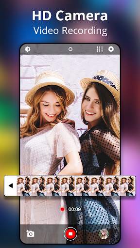 HD Camera DSLR : Plus Selfie Beauty Camera screenshot 4