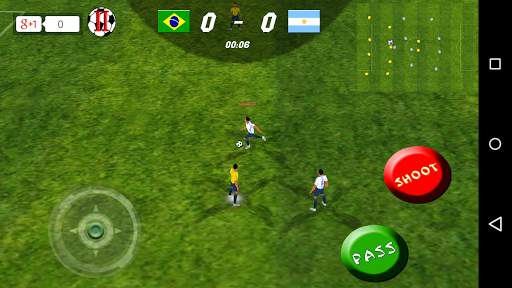 Football 2017 screenshot 7