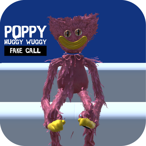 Huggy Wuggy Fake Call &amp; Chat icon