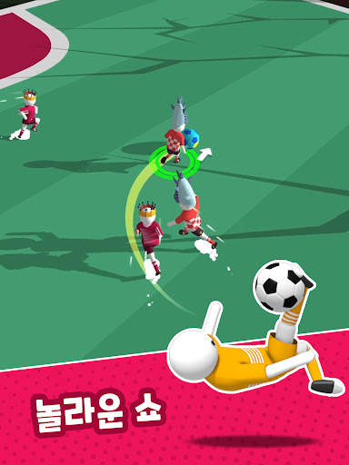 Ball Brawl 3D - World Cup screenshot 7