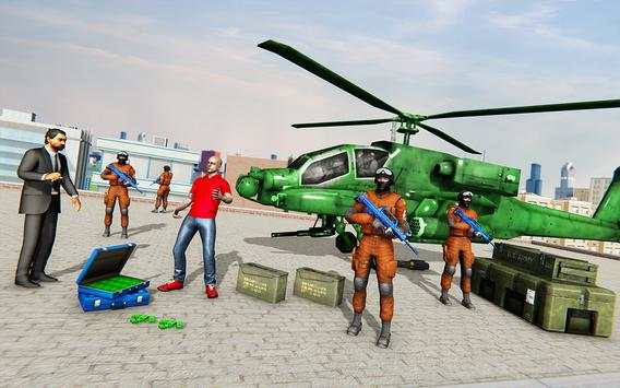 Sniper Shooting Strike screenshot 5