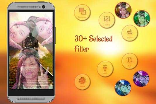 Blend Collage Blend Me Photo Editor screenshot 3