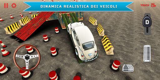 Car Driver 2 (Hard Parking) screenshot 1