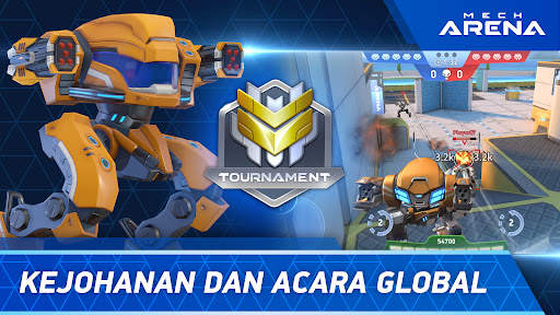 Arena Mech screenshot 6