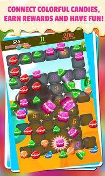 Candy Gummy Drop screenshot 3