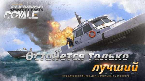 Survivor Royale скриншот 1