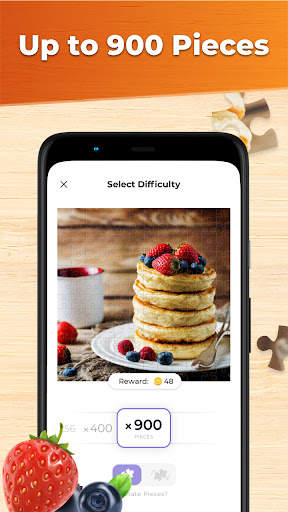 Jigsaw Puzzles HD Puzzle Games screenshot 7