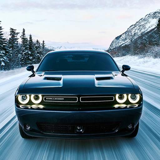 Muscle Car Wallpaper 2.1