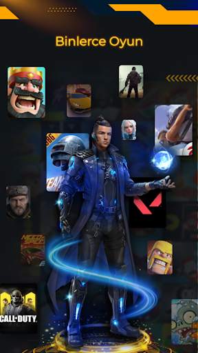 GameSee: Livestream Platform screenshot 8