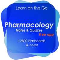 Pharmacology  for Learning & Exam Review Free App on 9Apps