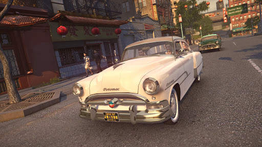 Mafia: Definitive Edition Mobile screenshot 3