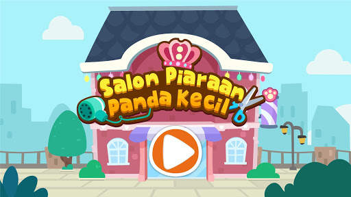 Salon Hewan Peliharaan Panda screenshot 6