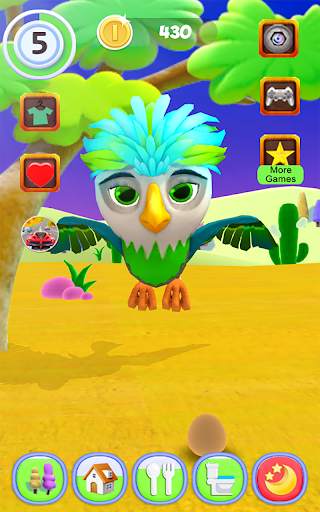 Talking Bird screenshot 20