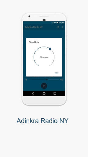 Adinkra Radio NY screenshot 4