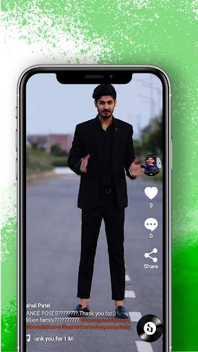 Mitroo (मित्रो)  - Indian Short Videos screenshot 5
