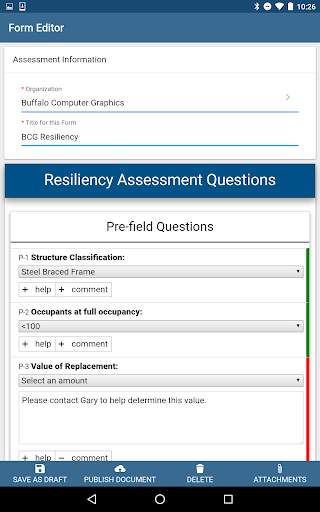 DLAN Mobile Responder screenshot 2
