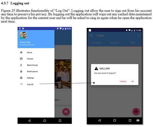 Sallem App screenshot 9