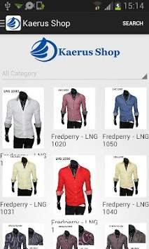 Aplikasi Online Shop Demo screenshot 2