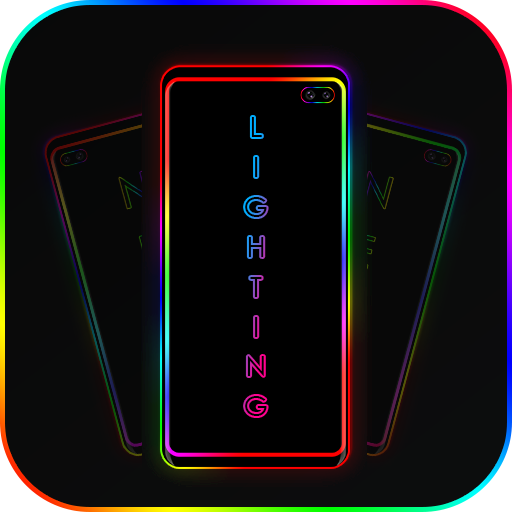 Edge Lighting Wallpaper 2019 icon