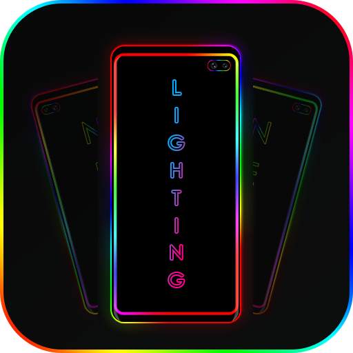 Edge Lighting Wallpaper 2019 1.4