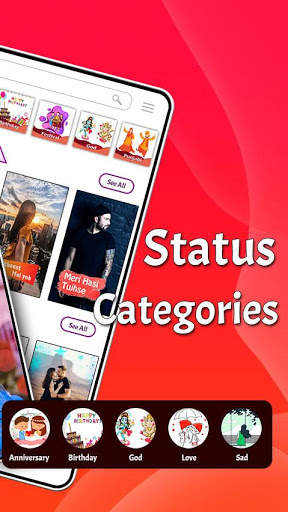 Lyri.ly Video - Video Status Maker screenshot 2