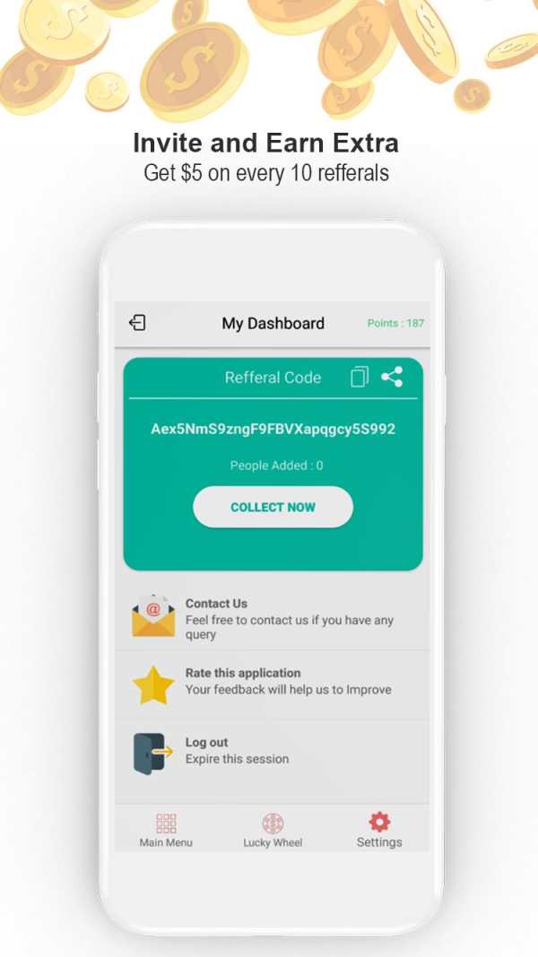 Make money - Free Cash App & Rewards screenshot 3