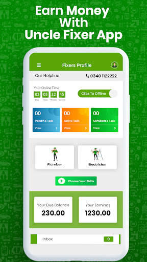 Uncle Fixer- Handyman Services screenshot 4