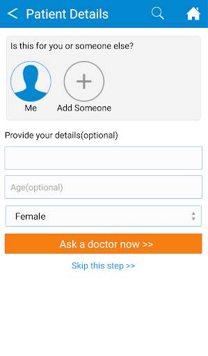 Ask a Doctor screenshot 3