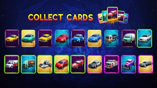 VR Car Racing: Rushy Road screenshot 3
