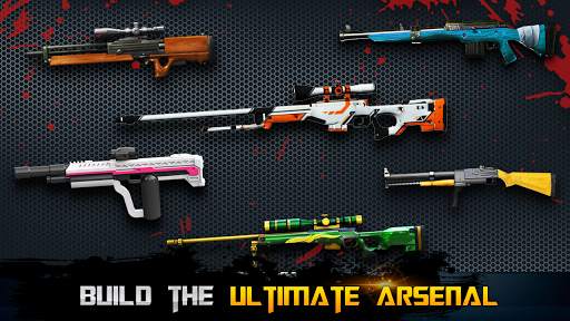 Sniper Attack–FPS Mission Shooting Games 2020 screenshot 6