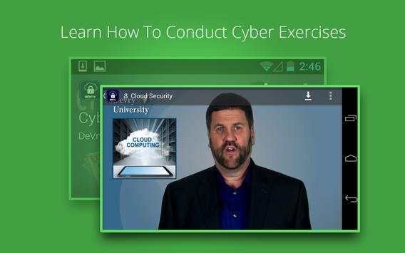 Cyber Security Course screenshot 3